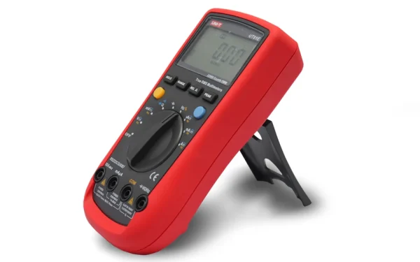 UNI-T multimètre numérique UTÉgalement E mètre True RMS 1000V AC DC multimètre testeur de tension mode relatif 22000 comptes haute capacité de Charleroi – Image 11